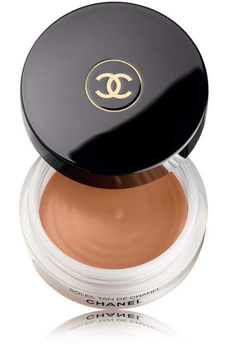 chanel de soleil bronzer